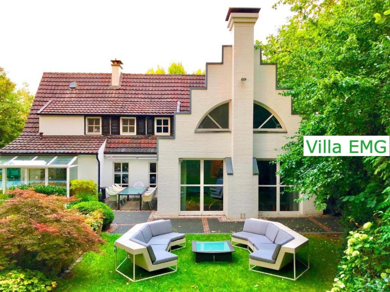 Luxury Family Holidays Villa In Emsdetten Munster Exterior photo