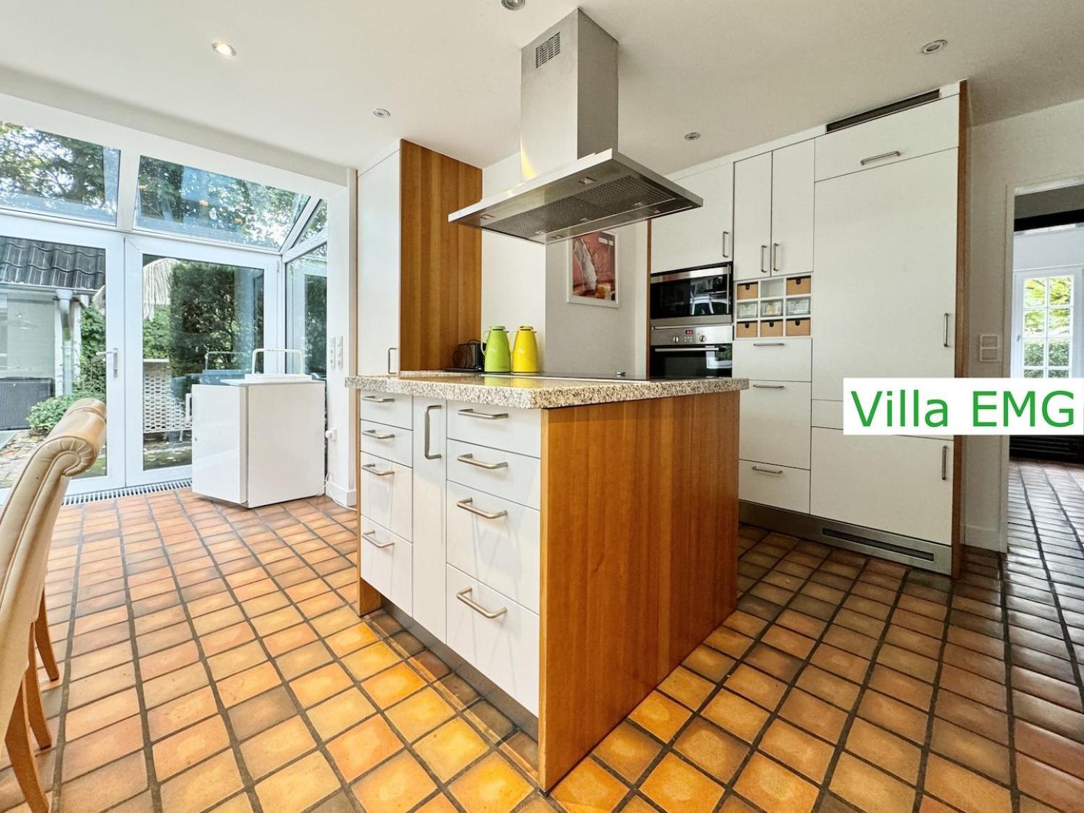 Luxury Family Holidays Villa In Emsdetten Munster Exterior photo